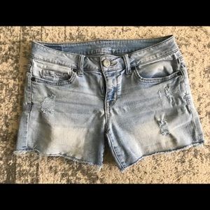 Aeropostale Jean Shorts